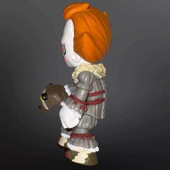 Funko Mystery Minis Vinyl Figure STEPHEN KING'S IT: Chapter 2 “I Love Derry” Hat - Picture 2 of 7